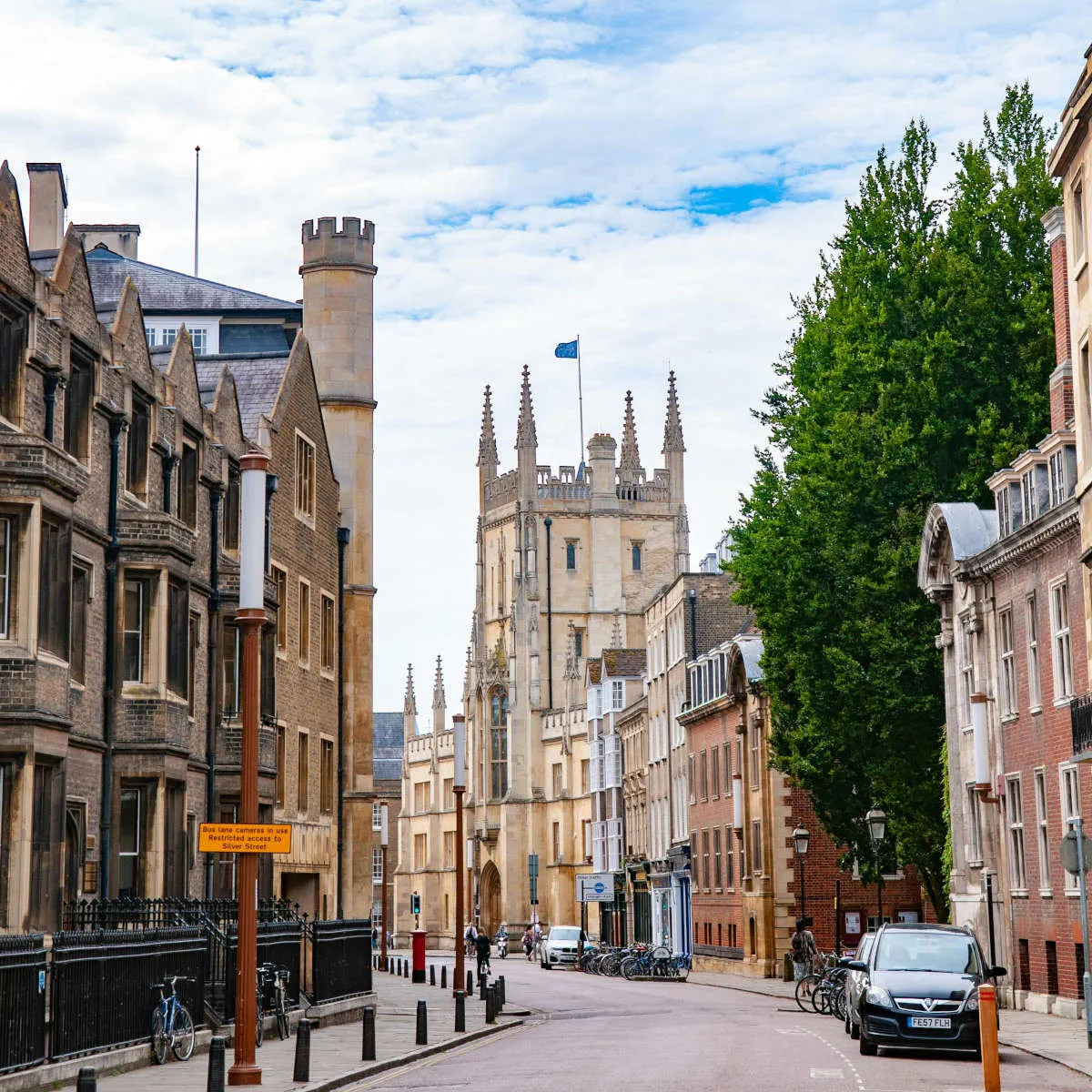 Spine Clinic Cambridge